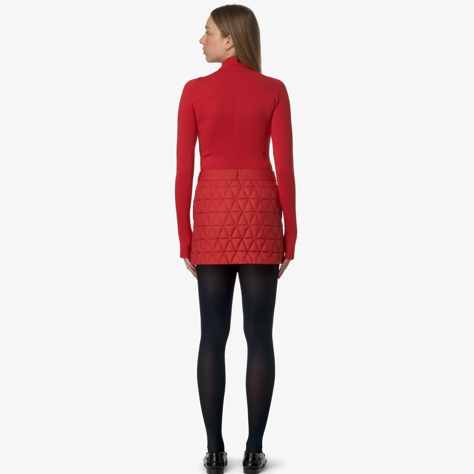 Donna K-Way Gonne^MINIKI TECH THERMO LIGHT