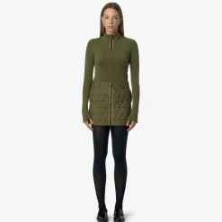 Donna K-Way Gonne^MINIKI TECH THERMO LIGHT