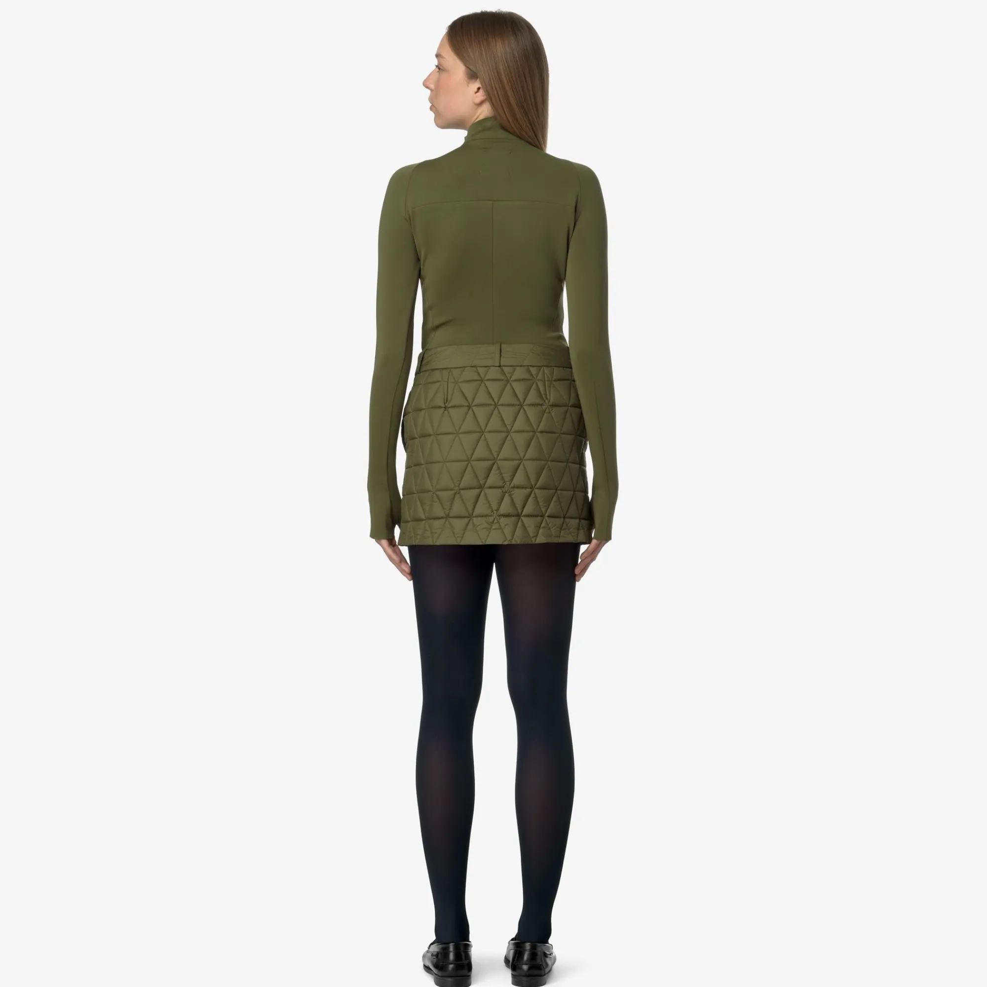 Donna K-Way Gonne^MINIKI TECH THERMO LIGHT
