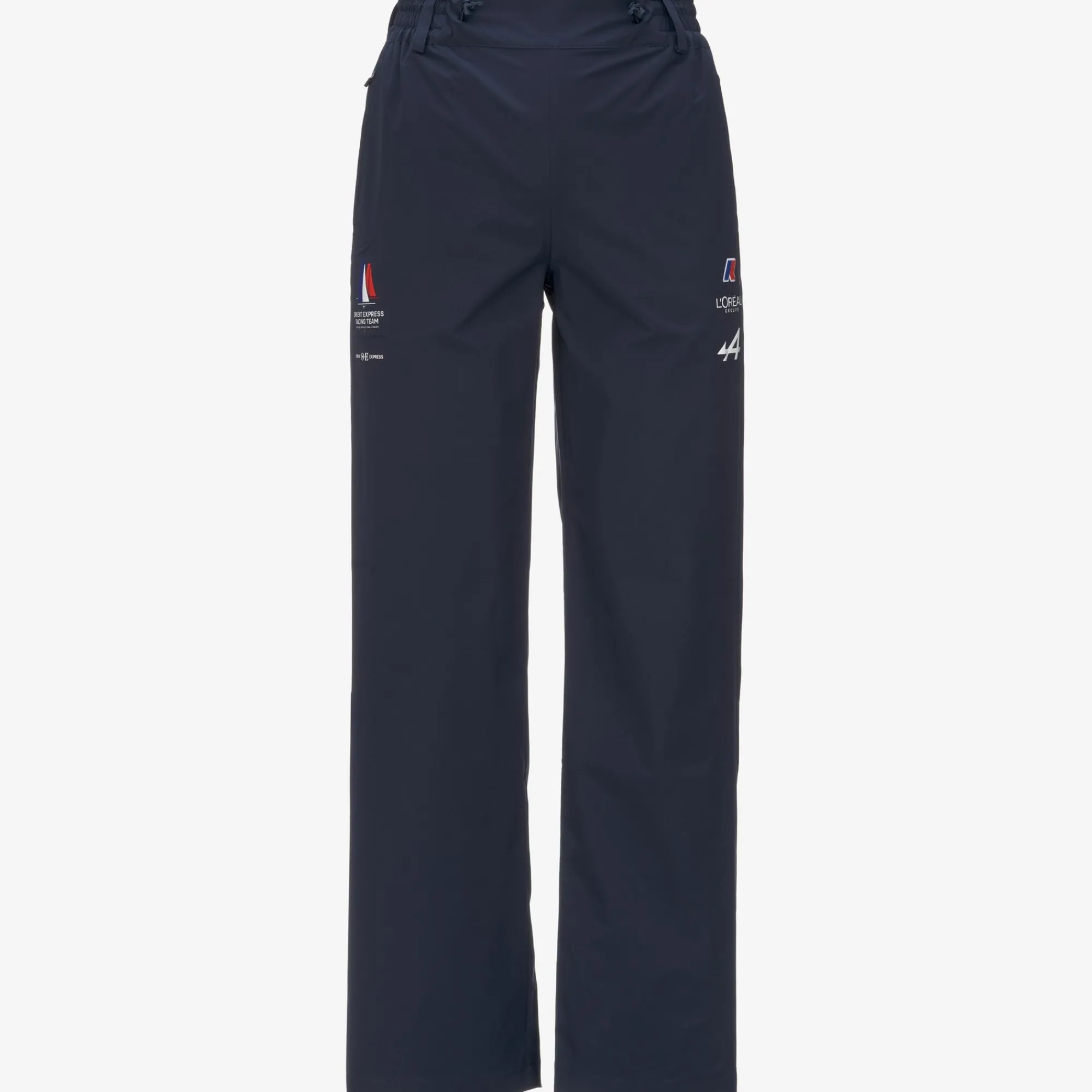 Donna K-Way Pantaloni^MODANE ORIENT EXPRESS TEAM AC