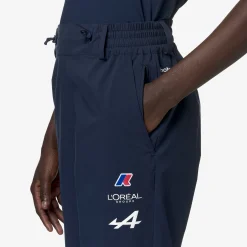 Donna K-Way Pantaloni^MODANE ORIENT EXPRESS TEAM AC