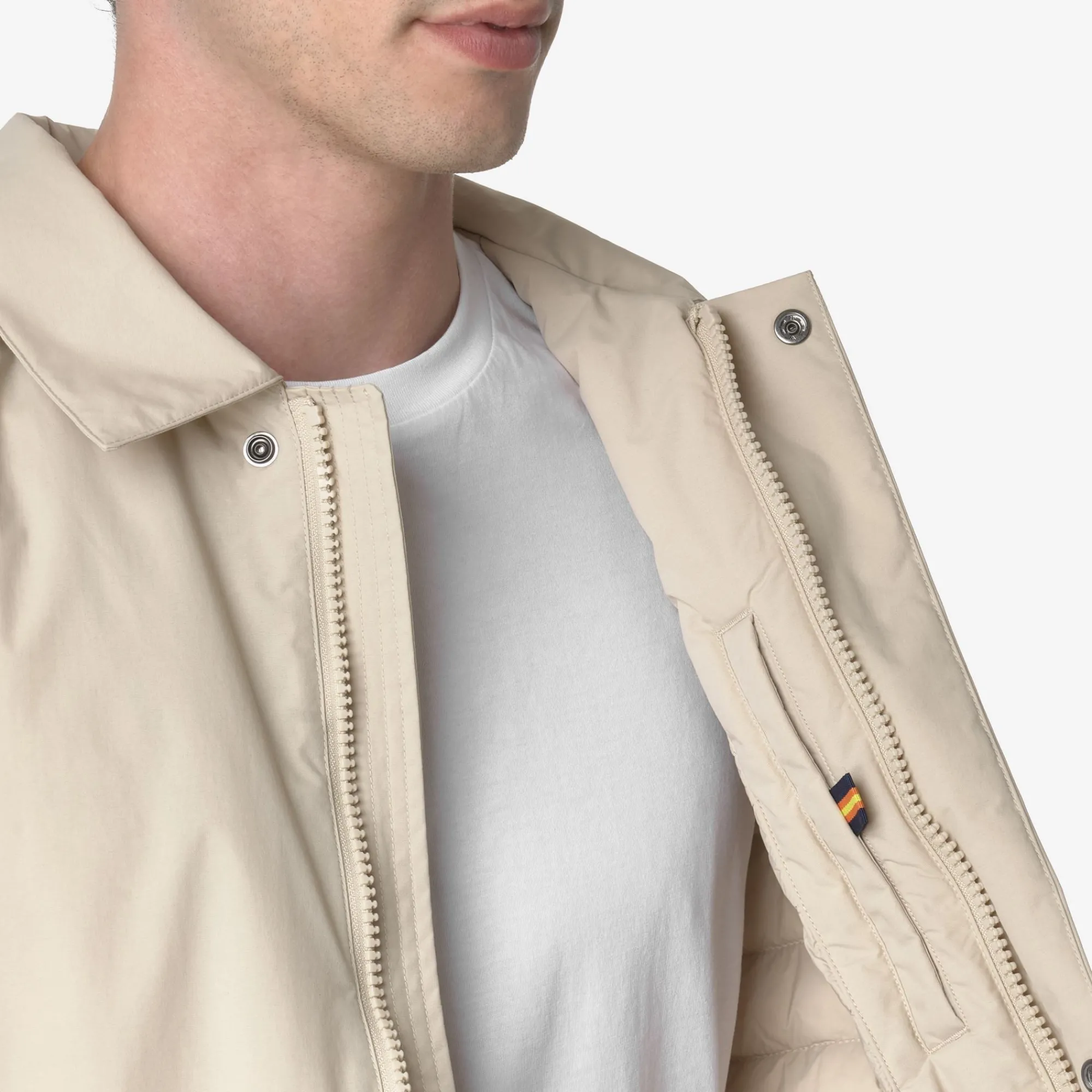 Uomo K-Way Piumini E Giacche Lunghe^MONTAGUE WARM OTTOMAN