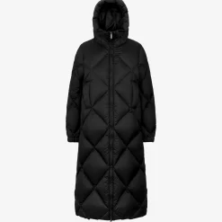 Donna K-Way Piumini E Giacche Lunghe^NEIVEL SUPER LIGHT THERMO HEAVY