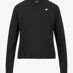 Donna K-Way T-shirt^NENAN JS PEACH