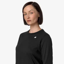 Donna K-Way T-shirt^NENAN JS PEACH