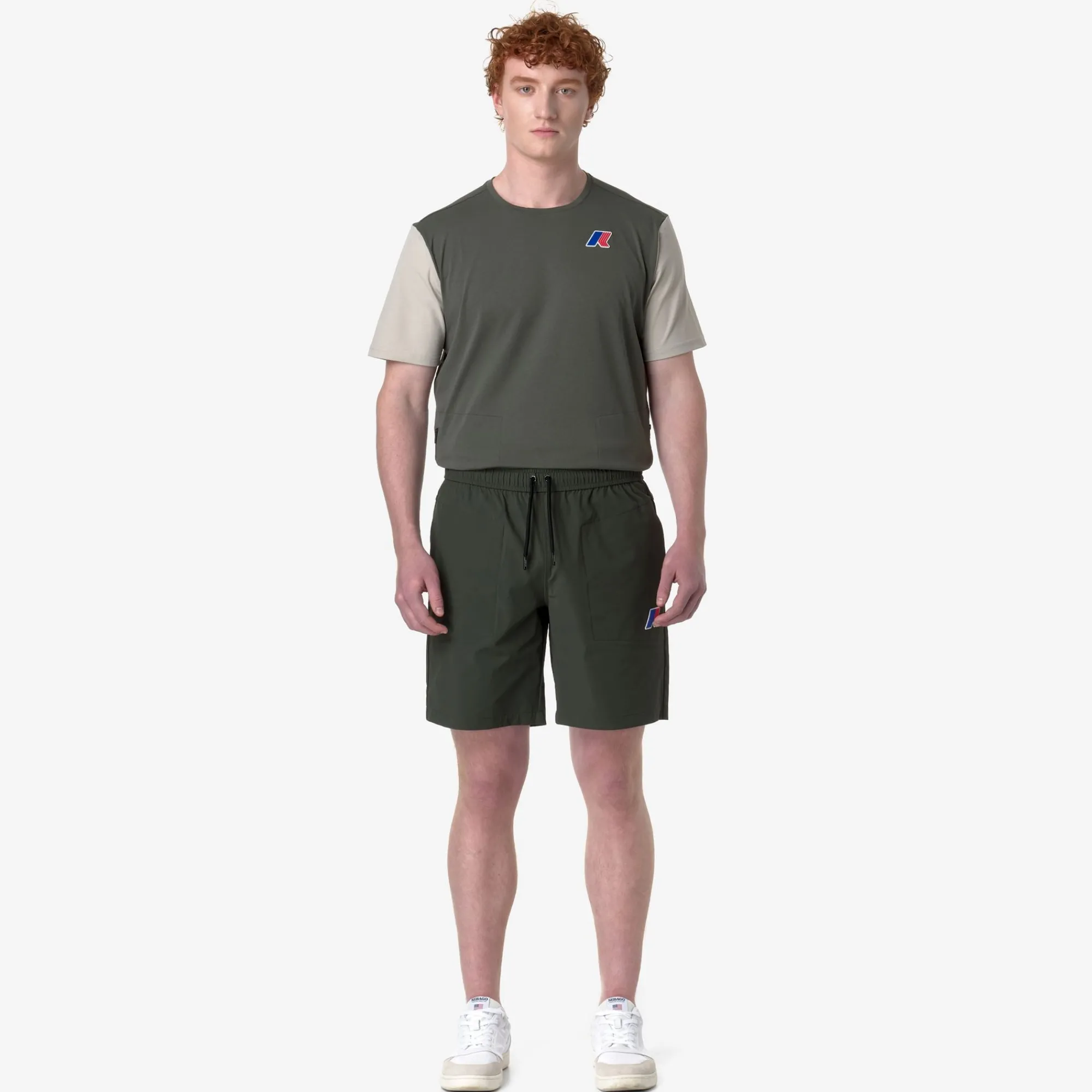 Donna K-Way Pantaloncini|Pantaloncini^NESTY LF