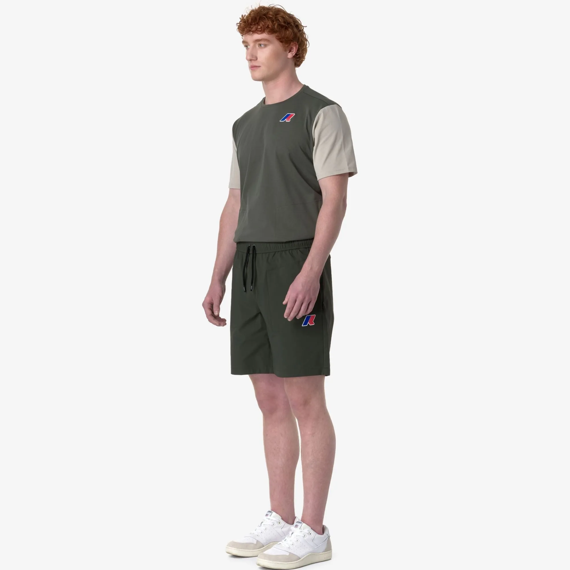 Donna K-Way Pantaloncini|Pantaloncini^NESTY LF