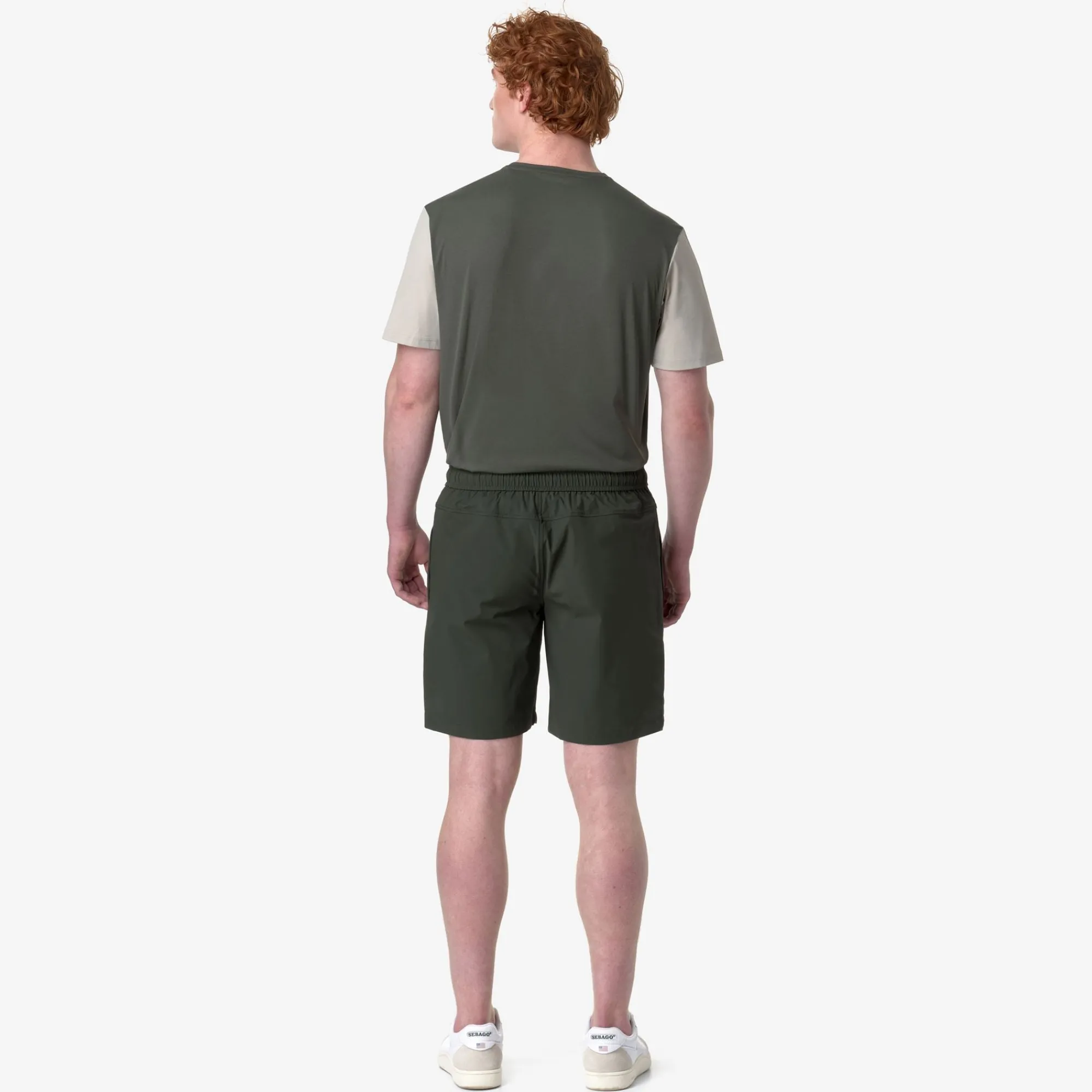 Donna K-Way Pantaloncini|Pantaloncini^NESTY LF