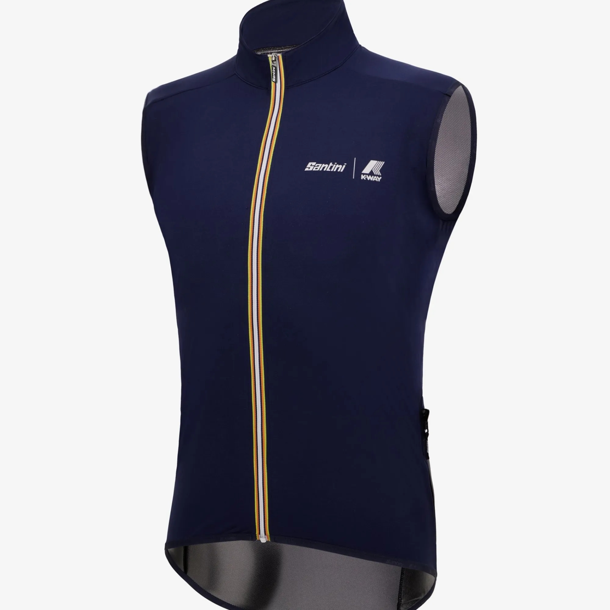 Donna K-Way Gilet|Gilet^NIMBUS
