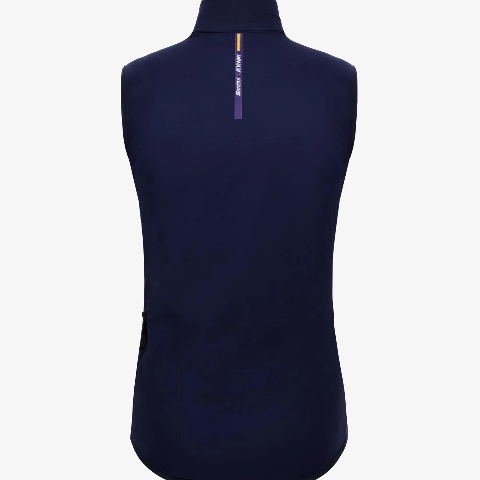 Donna K-Way Gilet|Gilet^NIMBUS