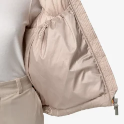 Donna K-Way Giacche Corte^NINEV SUPER LIGHT THERMO HEAVY