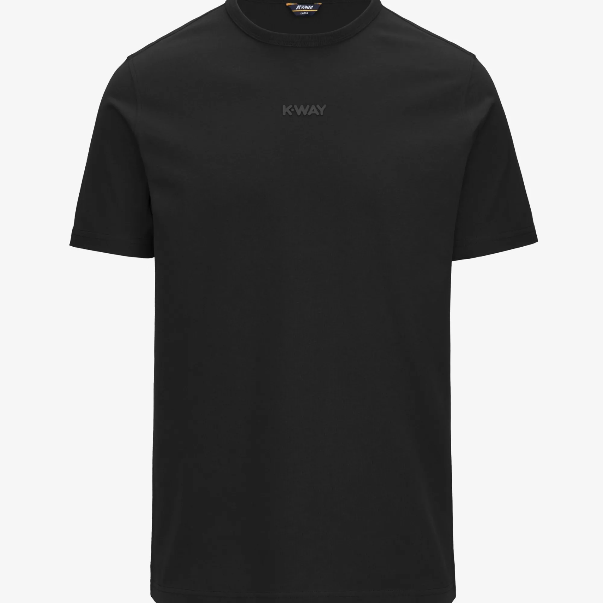 Uomo K-Way T-shirt^ODOM JS PEACH LETTERING