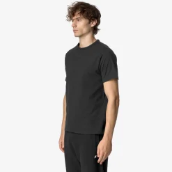 Uomo K-Way T-shirt^ODOM JS PEACH LETTERING