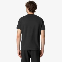 Uomo K-Way T-shirt^ODOM JS PEACH LETTERING