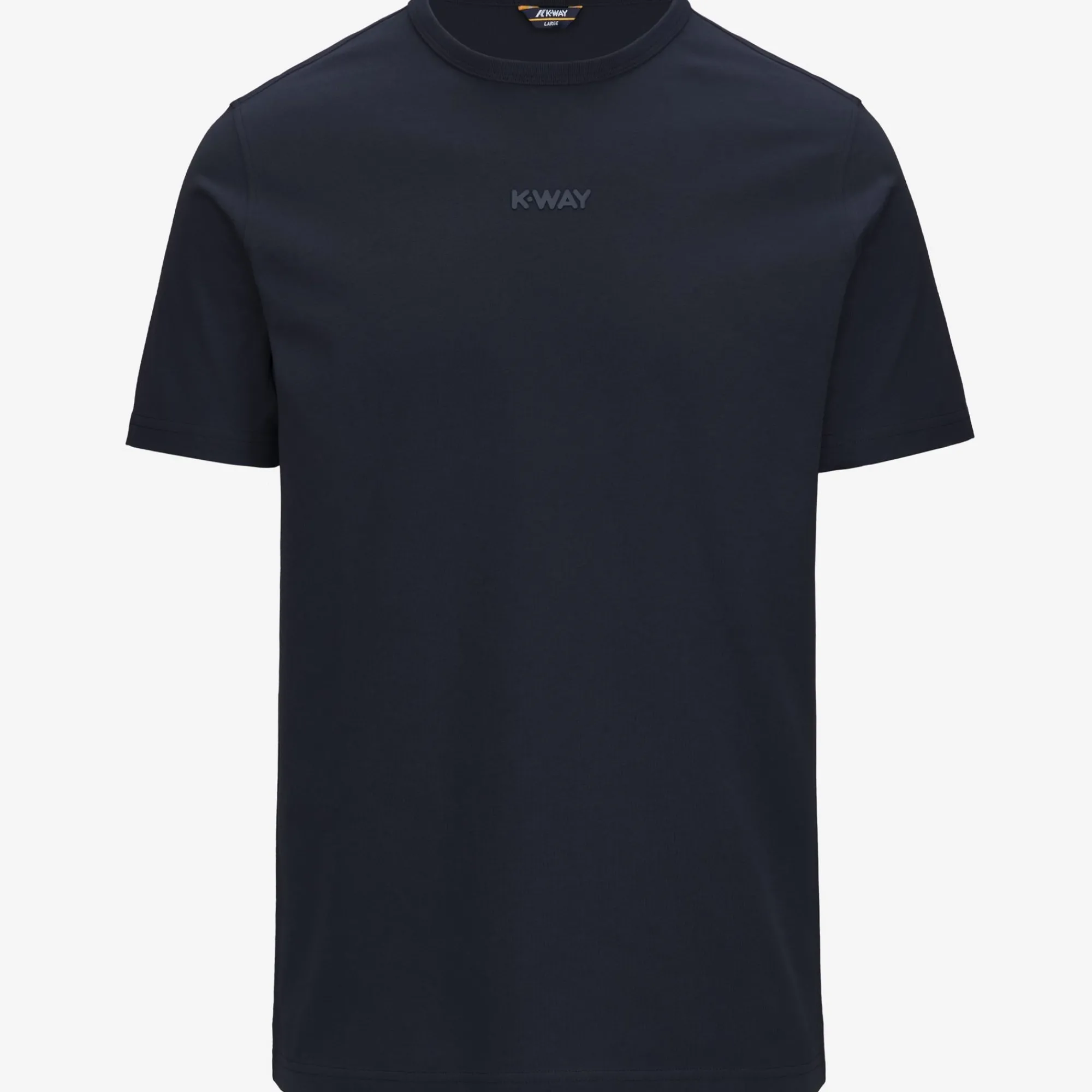 Uomo K-Way T-shirt^ODOM JS PEACH LETTERING