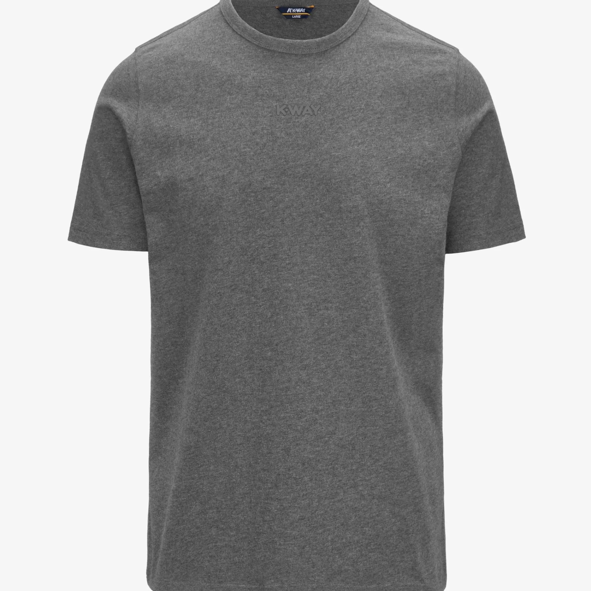 Uomo K-Way T-shirt^ODOM JS PEACH LETTERING