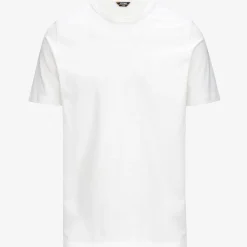 Uomo K-Way T-shirt^ODOM JS PEACH LETTERING