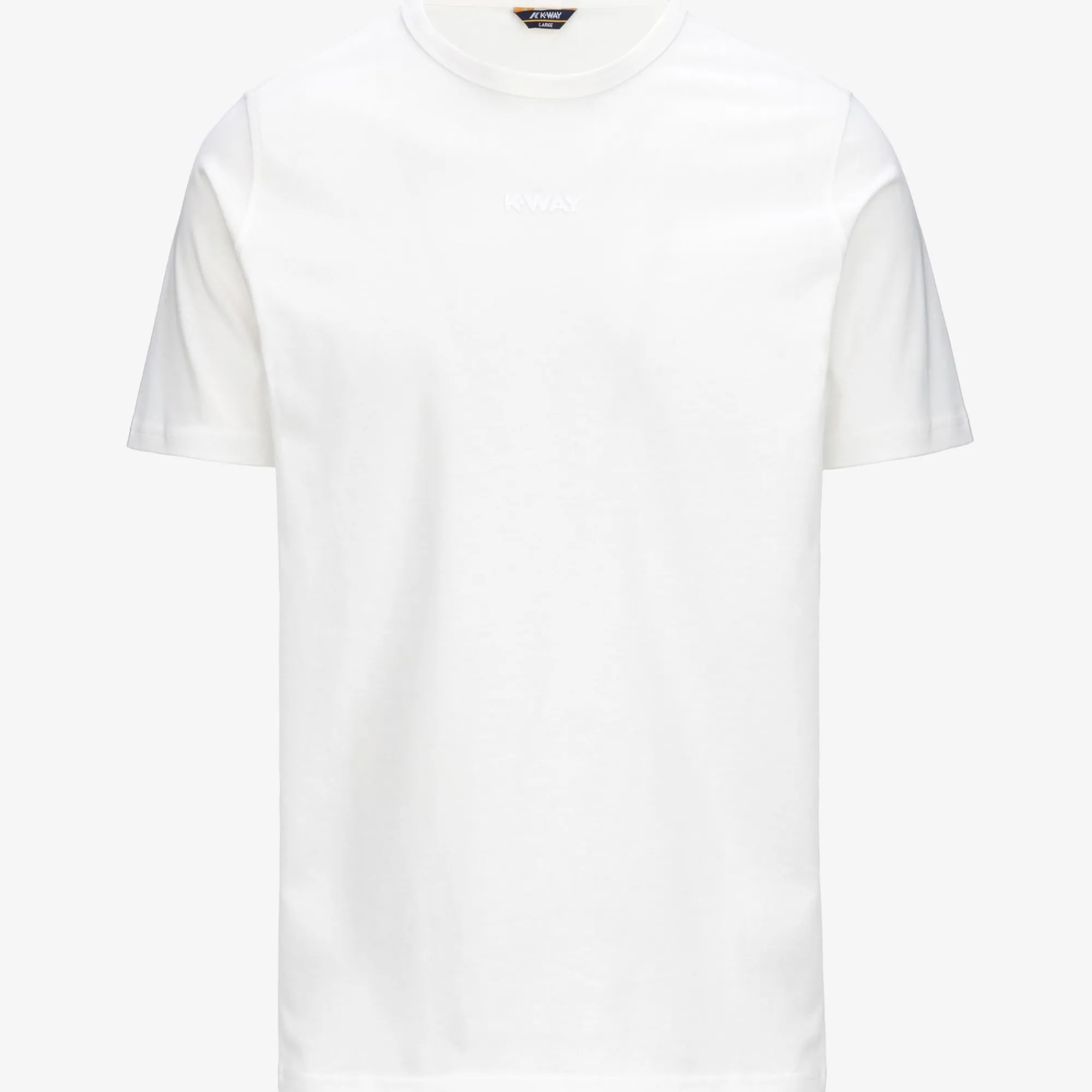 Uomo K-Way T-shirt^ODOM JS PEACH LETTERING