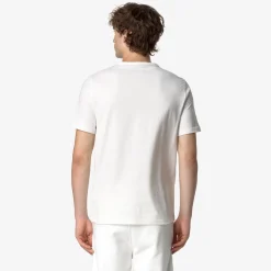 Uomo K-Way T-shirt^ODOM JS PEACH LETTERING