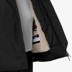 Donna K-Way Giacche Corte^OLGA TWILL FUR