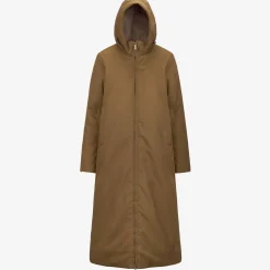 Donna K-Way Piumini E Giacche Lunghe^OLLER TWILL FUR