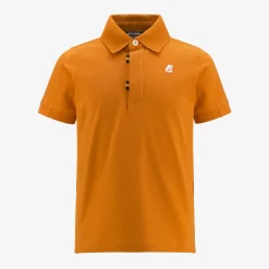K-Way Polo^P. ALDERIC