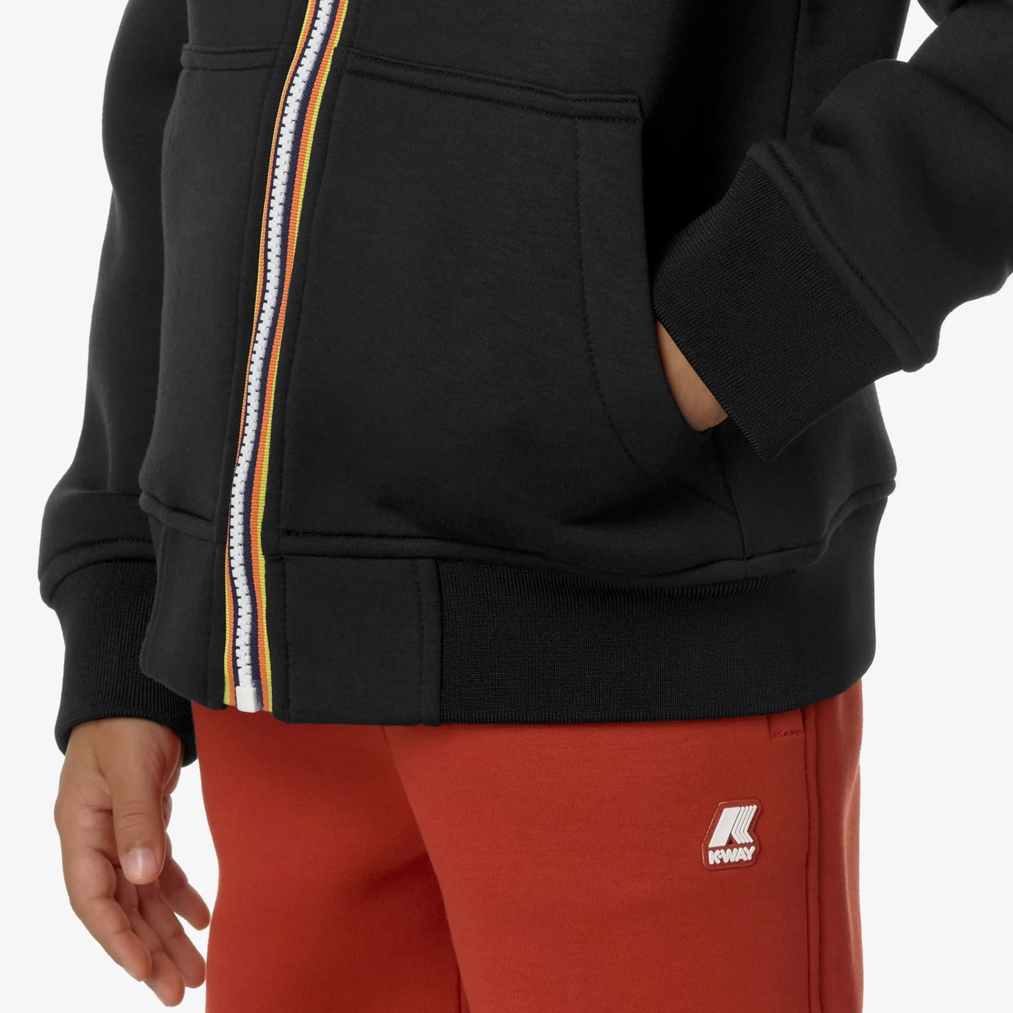 K-Way Felpe^P. BERENGER SPACER