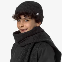 K-Way Cappelli E Berretti|Cappelli E Berretti^P. BRICE CARDIGAN STITCH