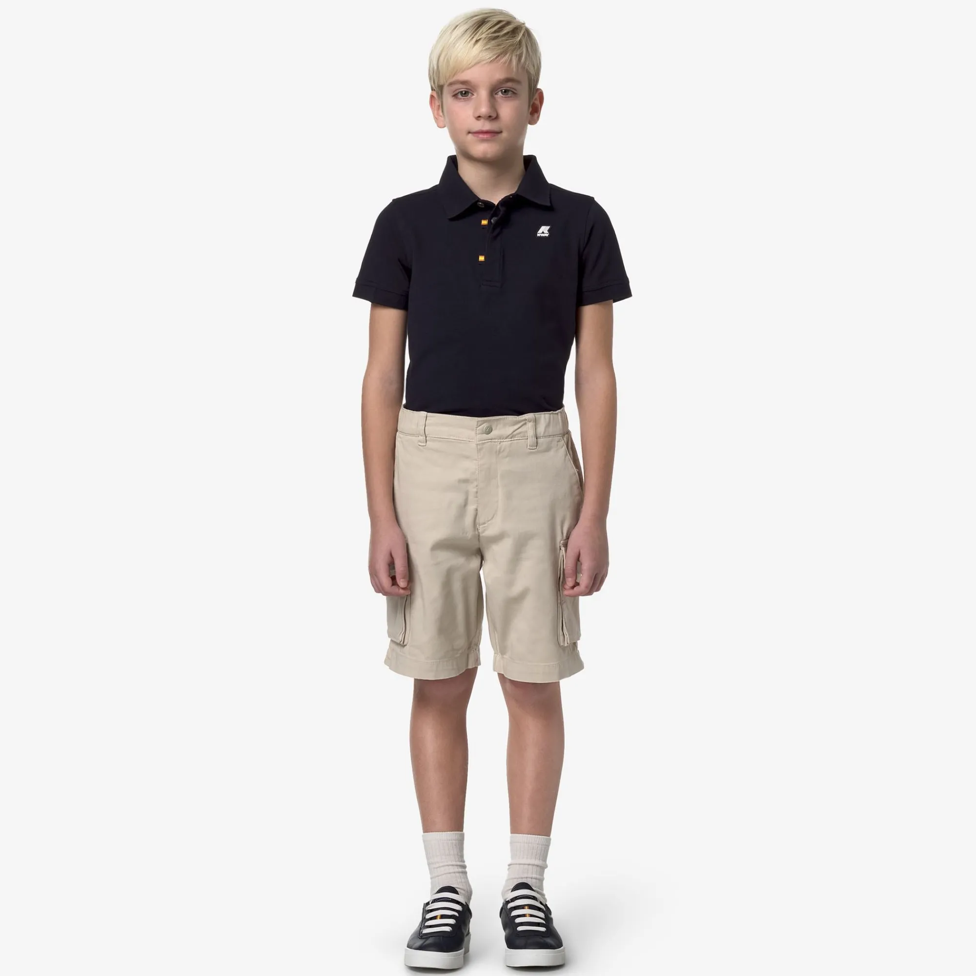K-Way Pantaloncini^P. DAVON