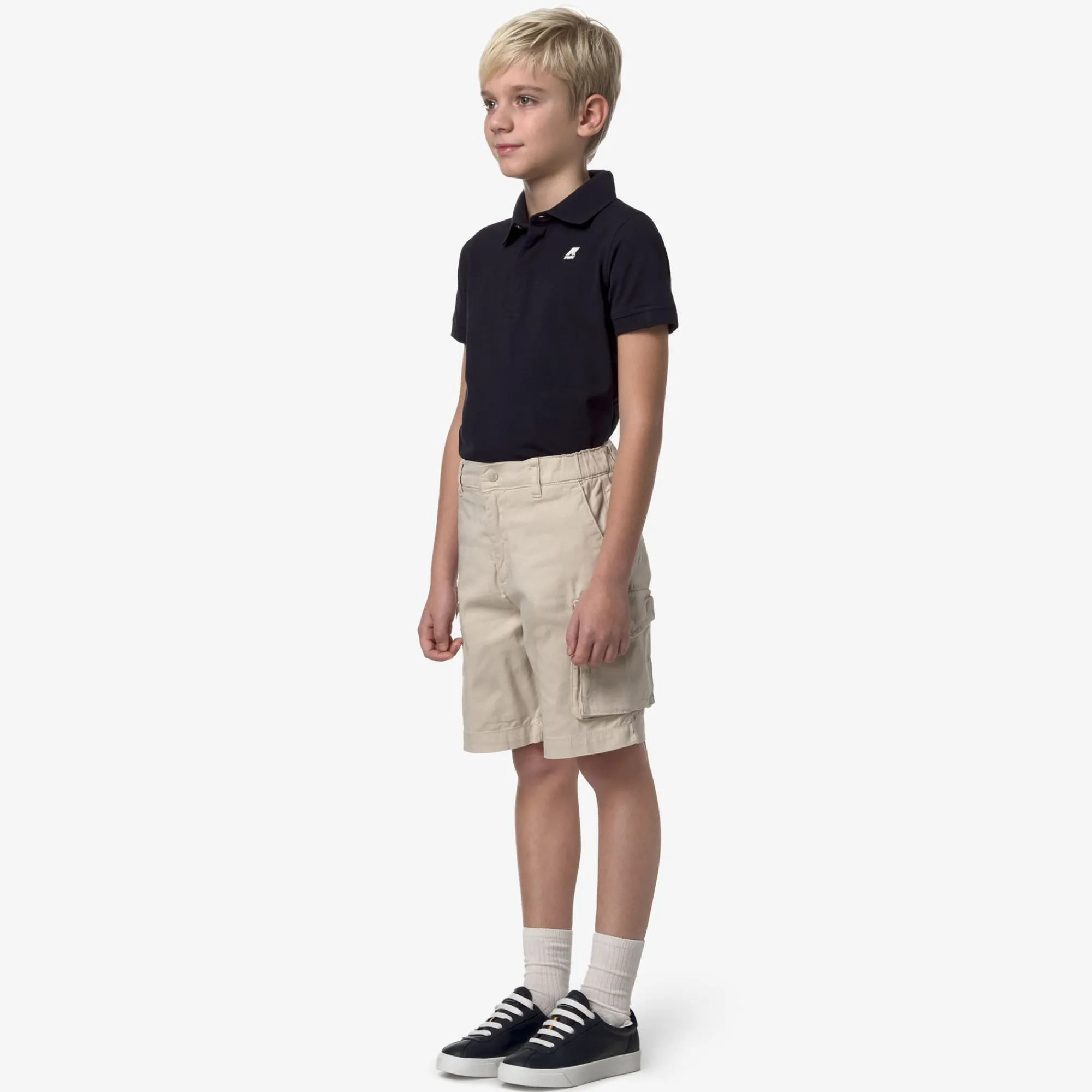 K-Way Pantaloncini^P. DAVON