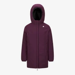 K-Way Piumini E Giacche Lunghe^P. DENISE ST WARM REVERSIBLE