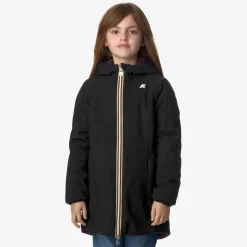 K-Way Piumini E Giacche Lunghe^P. DENISE ST WARM REVERSIBLE
