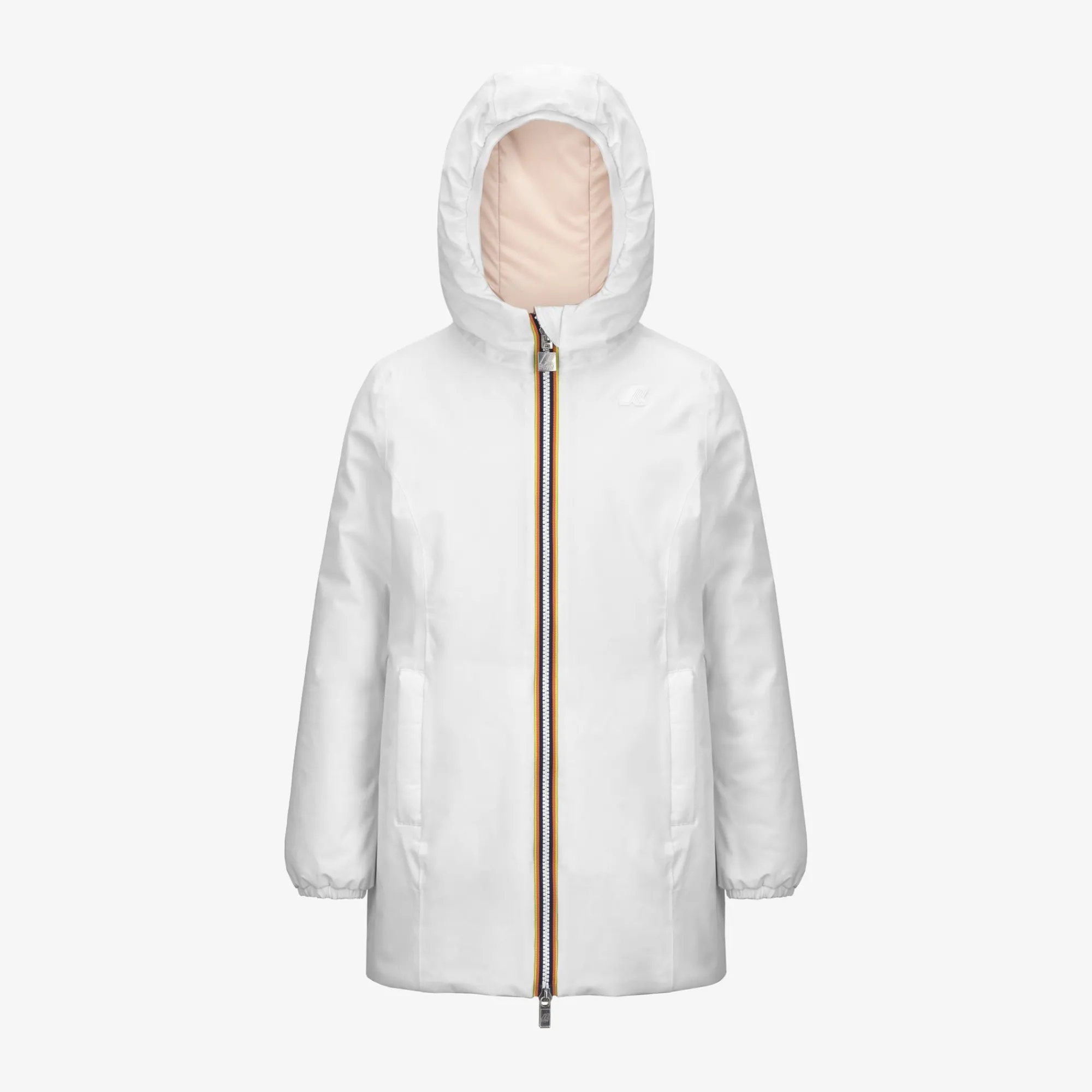 K-Way Piumini E Giacche Lunghe^P. DENISE ST WARM REVERSIBLE