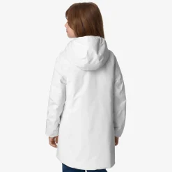 K-Way Piumini E Giacche Lunghe^P. DENISE ST WARM REVERSIBLE