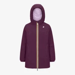 K-Way Piumini E Giacche Lunghe^P. DENISE ST WARM REVERSIBLE