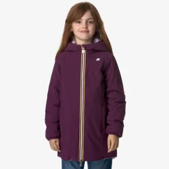 K-Way Piumini E Giacche Lunghe^P. DENISE ST WARM REVERSIBLE