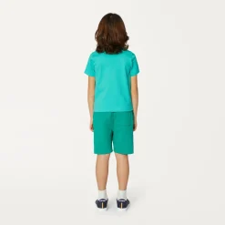 K-Way Pantaloncini^P. ERIK