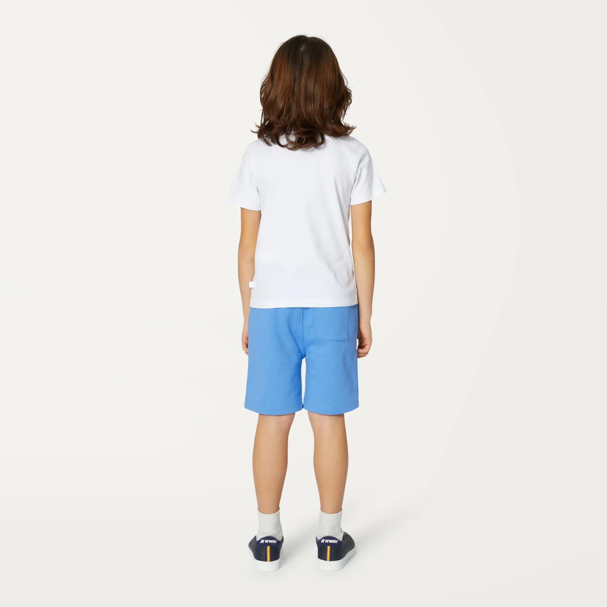 K-Way Pantaloncini^P. ERIK