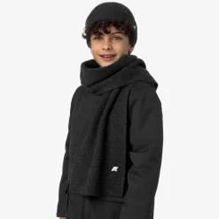 K-Way Guanti E Sciarpe^P. ETIENNE CARDIGAN STITCH