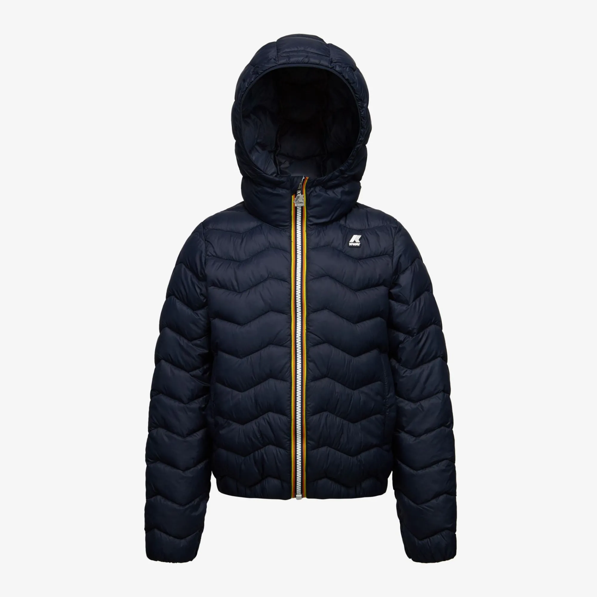 K-Way Giacche Corte^P. JACK QUILTED WARM