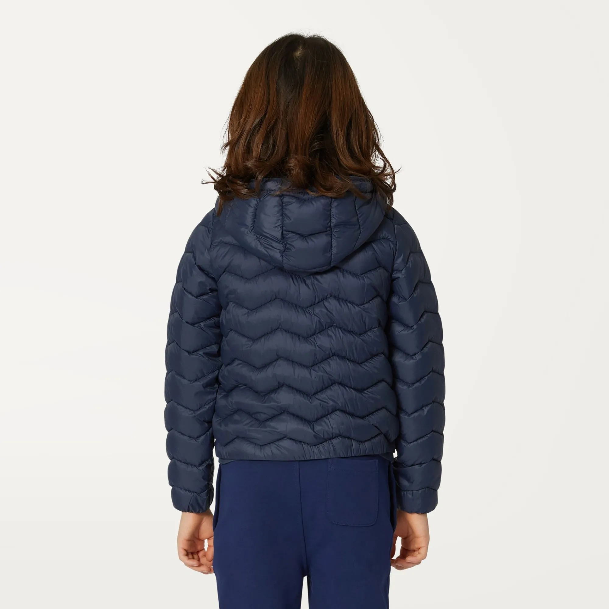 K-Way Giacche Corte^P. JACK QUILTED WARM
