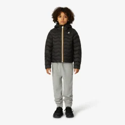 K-Way Giacche Corte^P. JACK QUILTED WARM