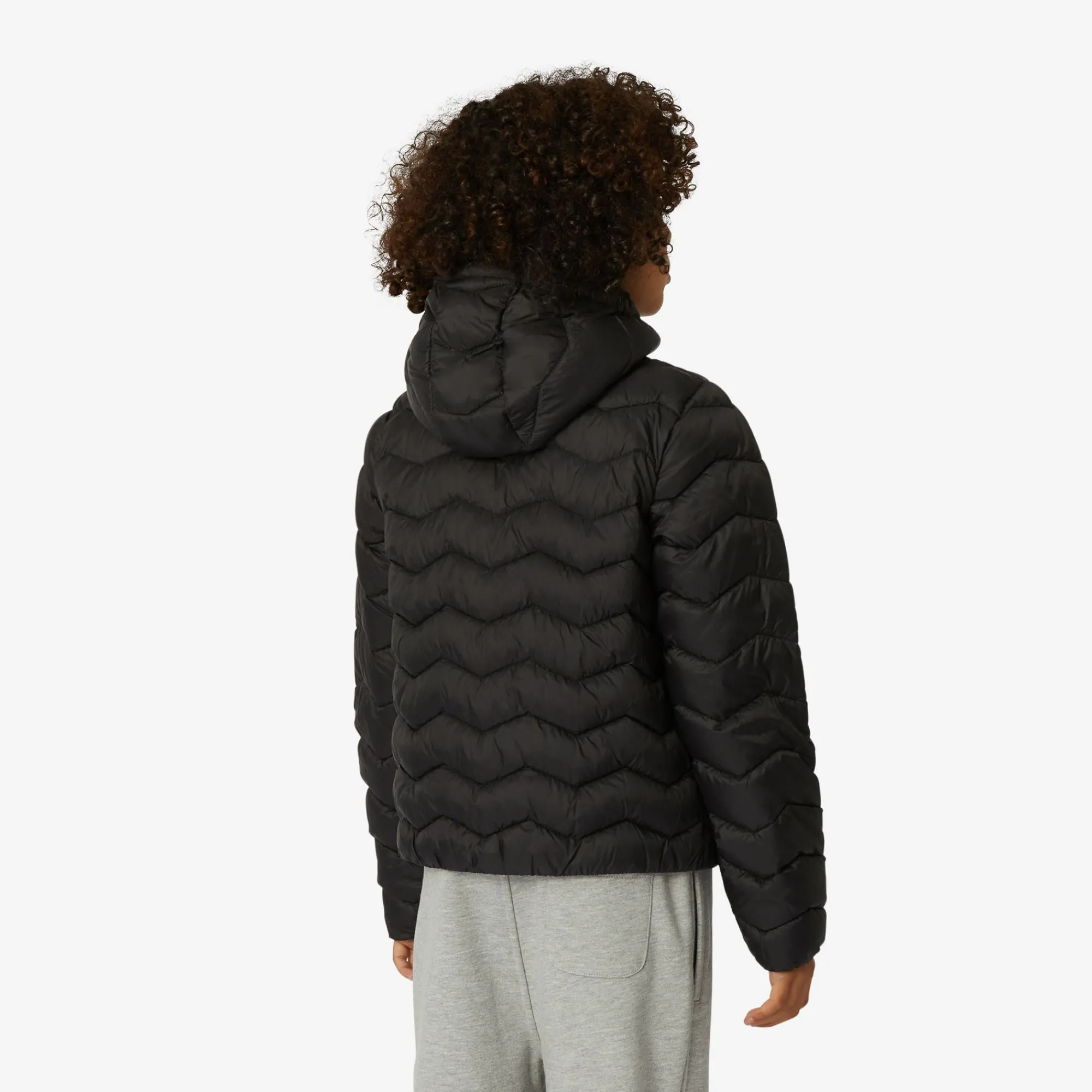 K-Way Giacche Corte^P. JACK QUILTED WARM