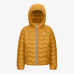 K-Way Giacche Corte^P. JACK QUILTED WARM
