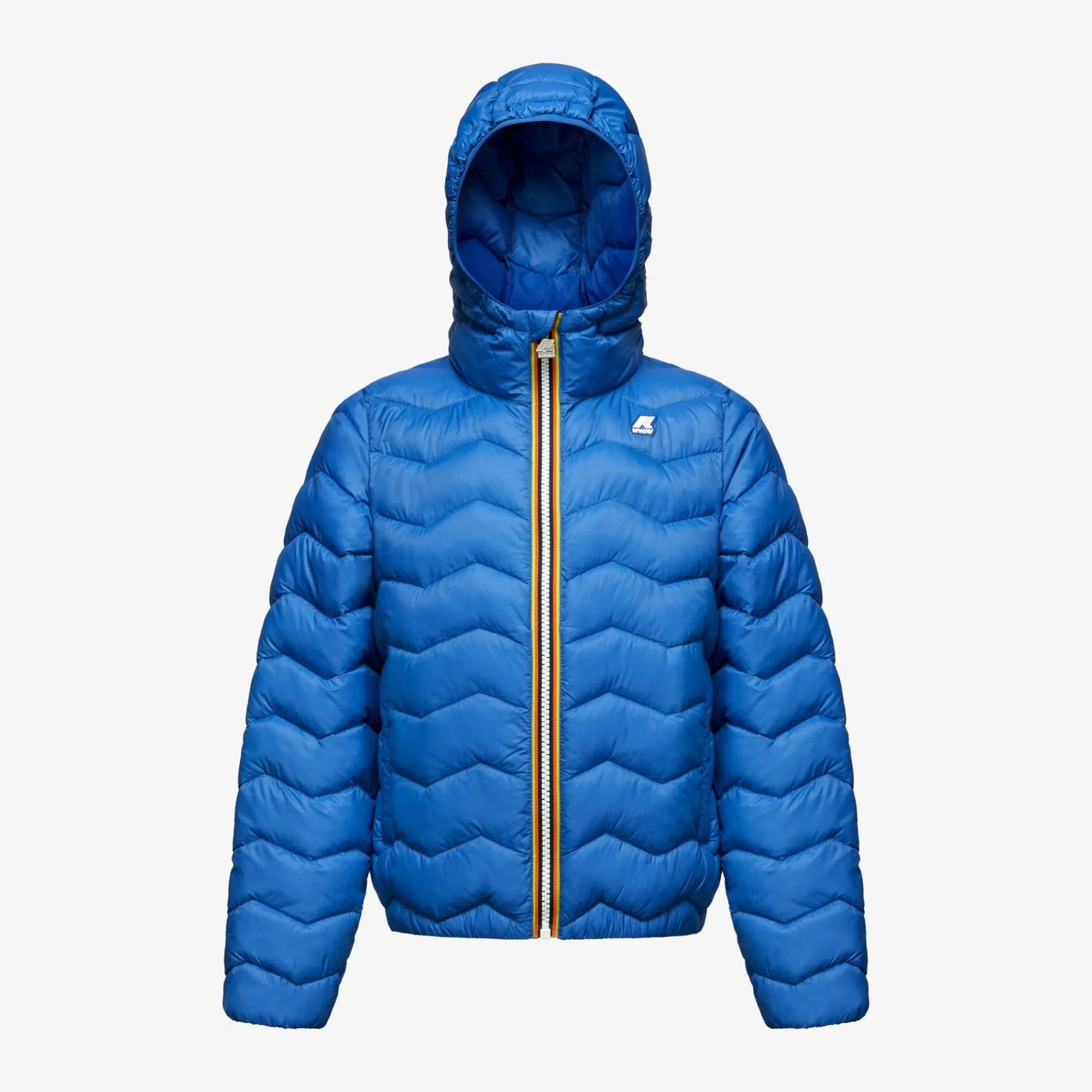 K-Way Giacche Corte^P. JACK QUILTED WARM