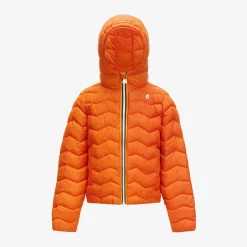 K-Way Giacche Corte^P. JACK QUILTED WARM