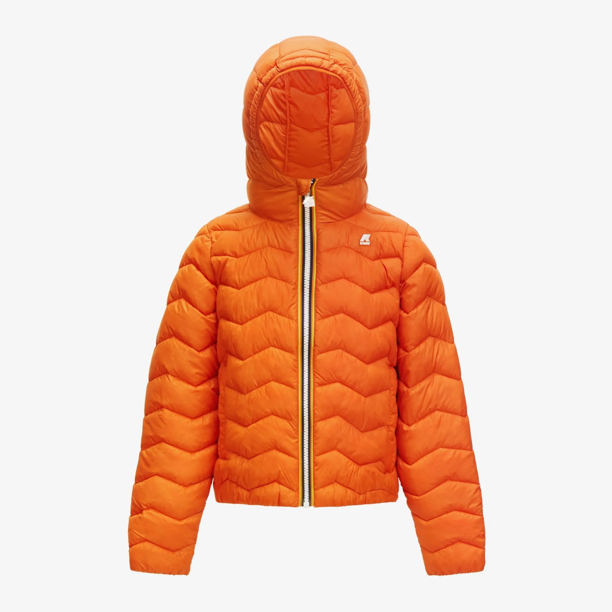 K-Way Giacche Corte^P. JACK QUILTED WARM