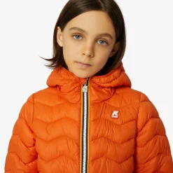 K-Way Giacche Corte^P. JACK QUILTED WARM