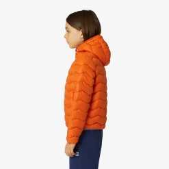 K-Way Giacche Corte^P. JACK QUILTED WARM