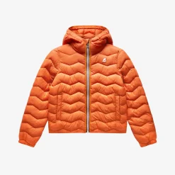K-Way Giacche Corte^P. JACK QUILTED WARM